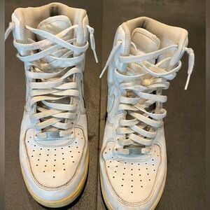 Nike Air Force 1 high top sneakers